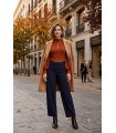 Pantalón ELIN JOGG Marino Cambio Mujer