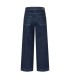 Pantalón Vaquero Oscuro Ancho MAC Mujer