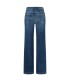 Pantalón Vaquero Azul Medio MAC Mujer