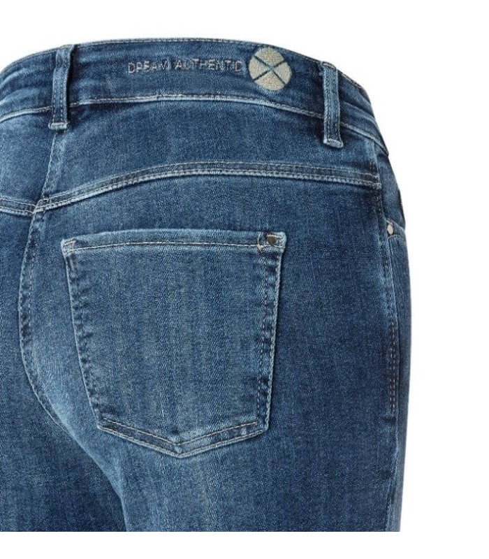 Pantalón Vaquero Azul Medio MAC Mujer