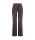Pantalón Vaquero Marrón MAC Mujer