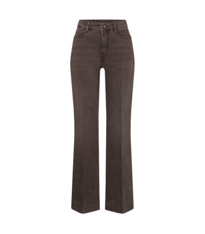 Pantalón Vaquero Marrón MAC Mujer
