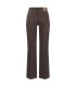Pantalón Vaquero Marrón MAC Mujer