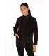 Chaqueta Punto Hojas Frank Lyman Mujer