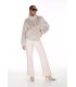 Chaqueta Pelo Perla Frank Lyman Mujer