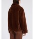 Chaqueta Reversible Caramelo Marella Mujer