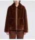 Chaqueta Reversible Caramelo Marella Mujer