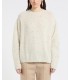 Jersey Blanco Hilatura Marella Mujer