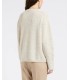 Jersey Blanco Hilatura Marella Mujer