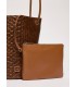 Bolso Cubo Marrón Marella Mujer