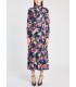 Vestido Estampado Caballos Marella Mujer