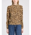 Top Estampado Manchas Marella Mujer
