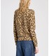 Top Estampado Manchas Marella Mujer