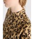Top Estampado Manchas Marella Mujer