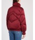 Parka Acolchada Marrón Marella Mujer