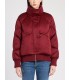 Parka Acolchada Marrón Marella Mujer