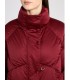 Parka Acolchada Marrón Marella Mujer