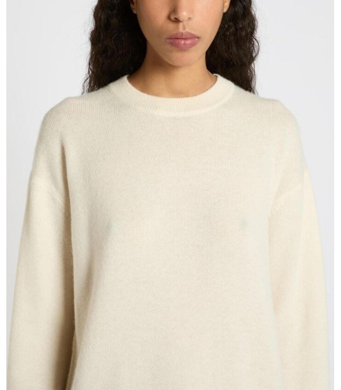 Jersey Bufanda Crudo Marella Mujer