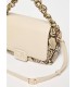 Bolso Estampado Serpiente Marella Mujer