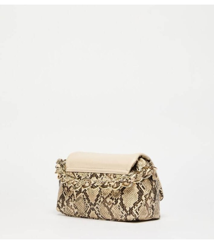 Bolso Estampado Serpiente Marella Mujer