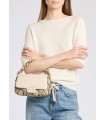 Bolso Estampado Serpiente Marella Mujer