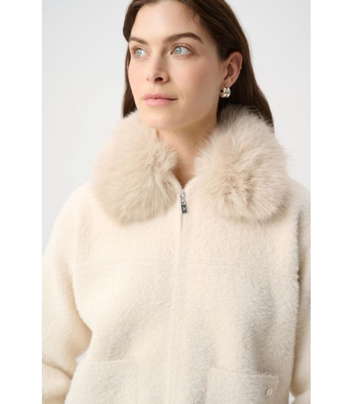 Chaqueta Punto Cruda Joseph Ribkoff Mujer