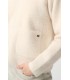 Chaqueta Punto Cruda Joseph Ribkoff Mujer