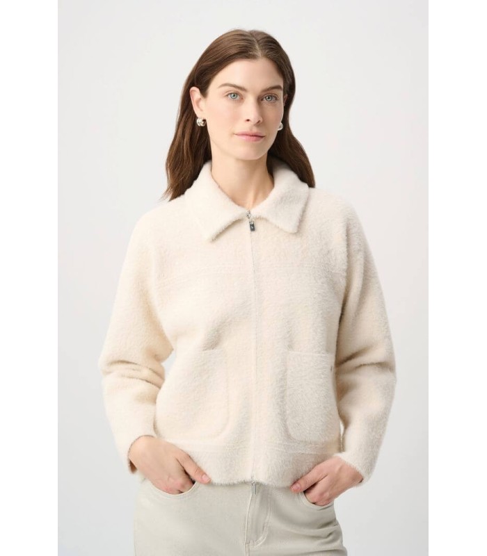 Chaqueta Punto Cruda Joseph Ribkoff Mujer