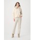 Chaqueta Punto Cruda Joseph Ribkoff Mujer