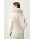 Chaqueta Punto Cruda Joseph Ribkoff Mujer