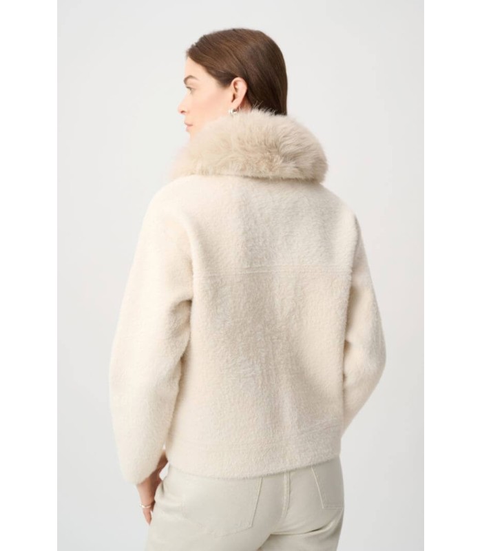 Chaqueta Punto Cruda Joseph Ribkoff Mujer