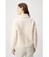 Chaqueta Punto Cruda Joseph Ribkoff Mujer