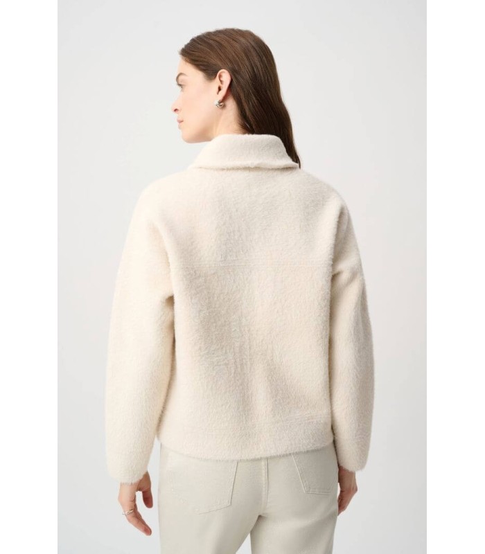 Chaqueta Punto Cruda Joseph Ribkoff Mujer