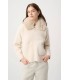 Chaqueta Punto Cruda Joseph Ribkoff Mujer