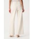 Pantalón Palazzo Vaquero Crudo Joseph Ribkoff Mujer