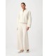 Pantalón Palazzo Vaquero Crudo Joseph Ribkoff Mujer