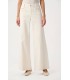 Pantalón Palazzo Vaquero Crudo Joseph Ribkoff Mujer