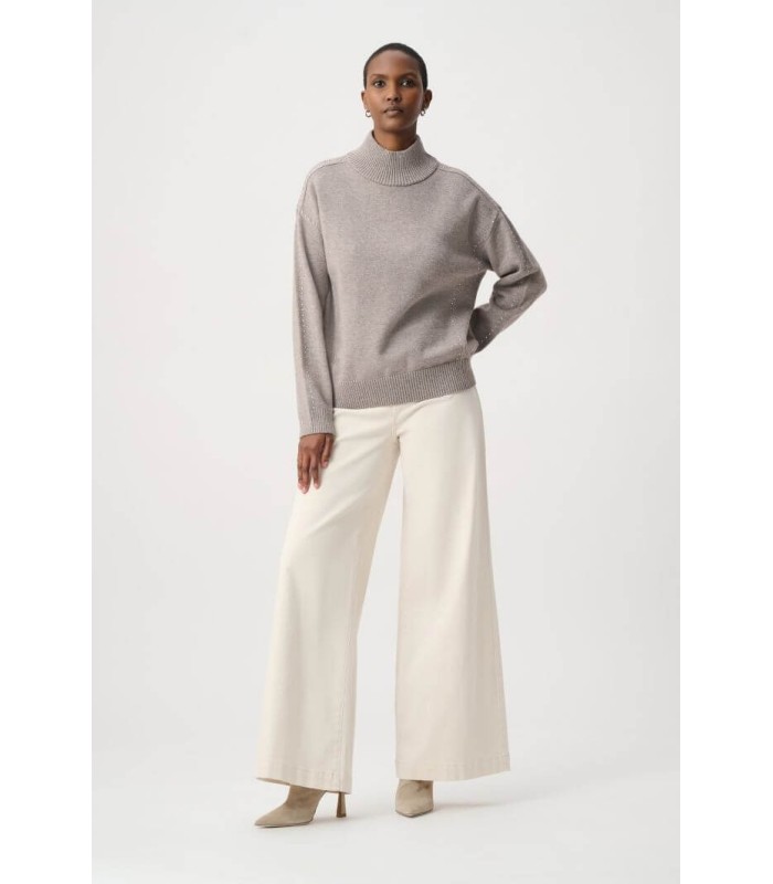 Jersey Topo Punto Joseph Ribkoff Mujer