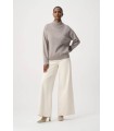 Jersey Topo Punto Joseph Ribkoff Mujer