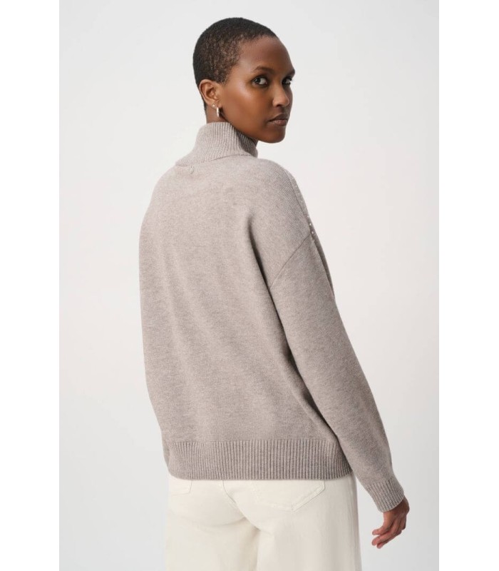 Jersey Topo Punto Joseph Ribkoff Mujer