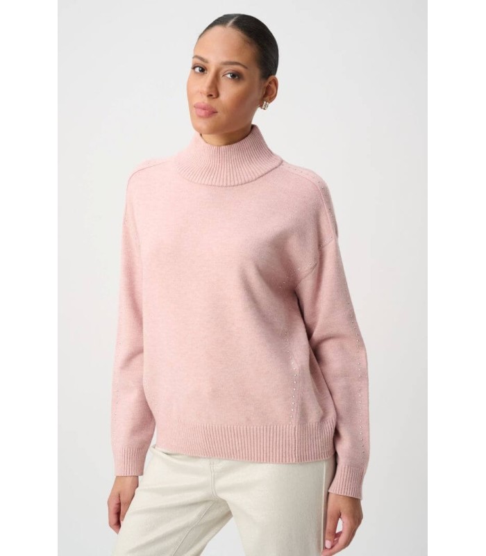 Jersey Rosa Punto Joseph Ribkoff Mujer