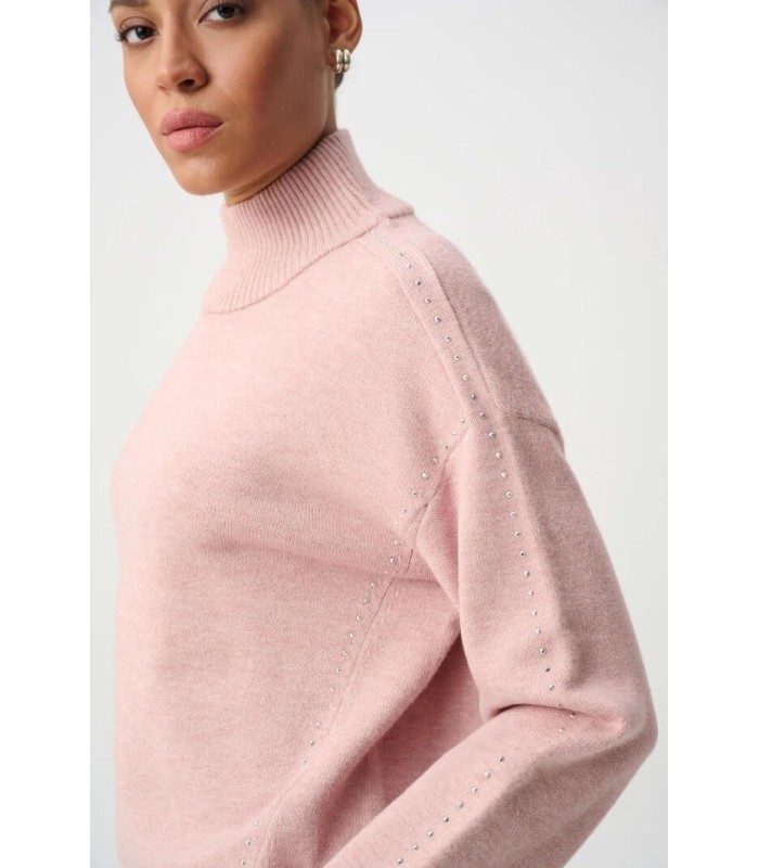Jersey Rosa Punto Joseph Ribkoff Mujer