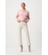 Jersey Rosa Punto Joseph Ribkoff Mujer