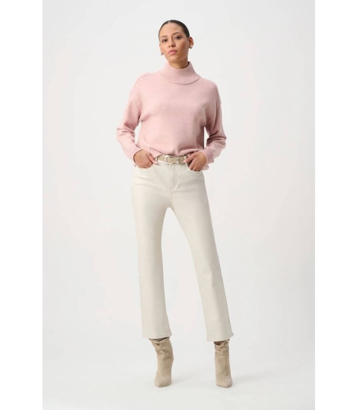 Jersey Rosa Punto Joseph Ribkoff Mujer