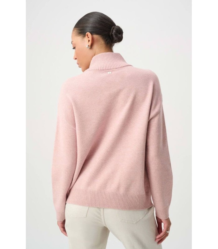 Jersey Rosa Punto Joseph Ribkoff Mujer