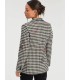 Chaqueta Cuadros Vichy Vilagallo Mujer