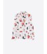 Camisa Estampada Cupido Vilagallo Mujer