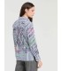 Camisa Rayas Noria Vilagallo Mujer