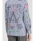 Camisa Rayas Noria Vilagallo Mujer