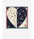 Chal Estampado Cupido Vilagallo Mujer